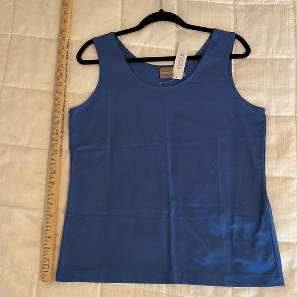 Chico's Microfeel Timeless Tank - Picture 6 of 7